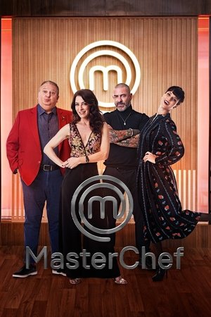 Poster for MasterChef Brasil: Season 8
