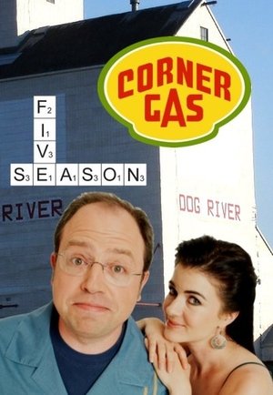 Poster for Corner Gas: Season 5