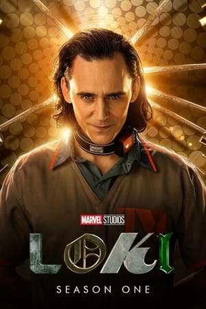 Poster for Loki: Season 1