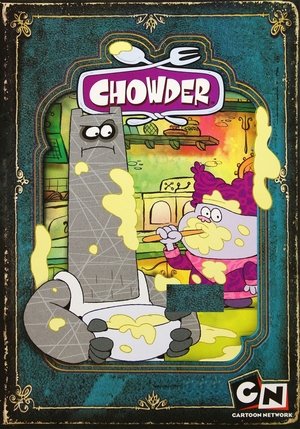 Poster for Chowder: Season 3