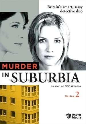 Poster for Murder in Suburbia: Season 2