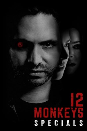 Poster for 12 Monkeys: Specials