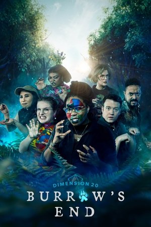 Poster for Dimension 20