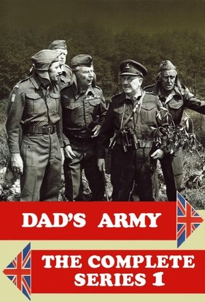 Poster for Dad's Army: Season 1