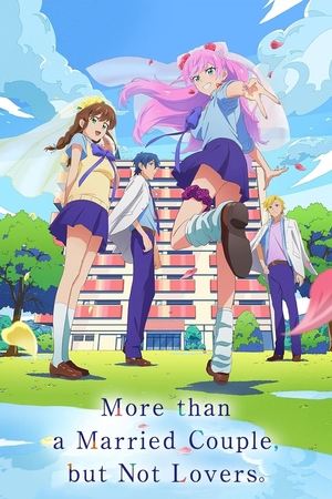Poster for More Than a Married Couple, But Not Lovers: Season 1