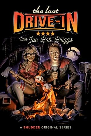 Poster for The Last Drive-in with Joe Bob Briggs: Season 7