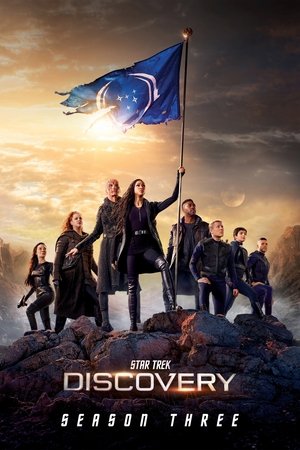 Poster for Star Trek: Discovery: Season 3