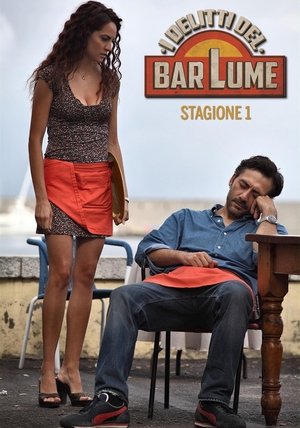 Poster for Murders at Barlume: Season 1