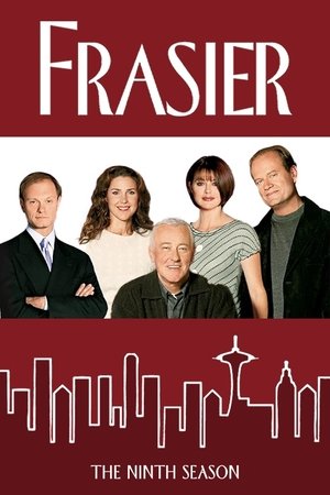 Poster for Frasier: Season 9