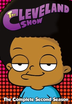 Poster for The Cleveland Show: Season 2