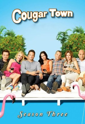 Poster for Cougar Town: Season 3