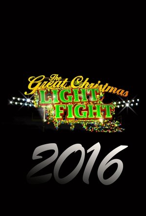 Poster for The Great Christmas Light Fight: Season 4