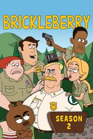 Poster for Brickleberry: Season 2