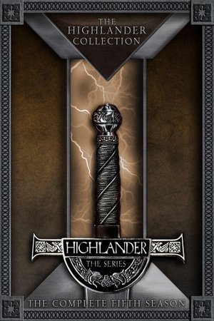 Poster for Highlander: The Series: Season 5