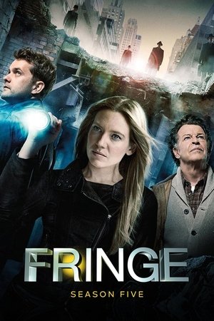 Poster for Fringe: Season 5