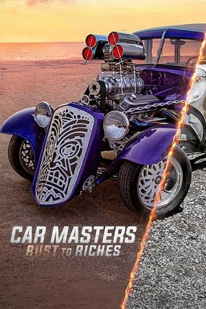Poster for Car Masters: Rust to Riches: Season 3