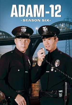 Poster for Adam-12: Season 6
