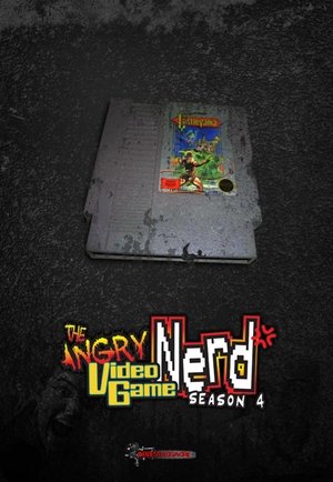 Poster for The Angry Video Game Nerd: Season 4