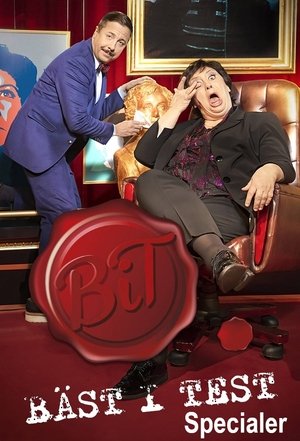 Poster for Taskmaster Sweden: Specials