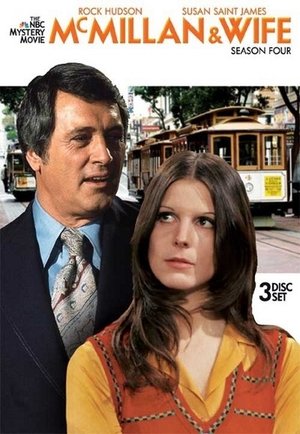 Poster for McMillan & Wife: Season 4