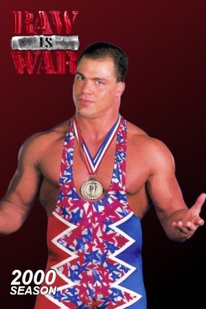 Poster for Raw: Season 8