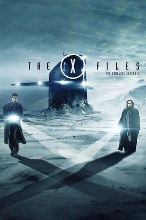 Poster for The X-Files