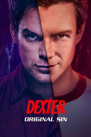 Poster for Dexter: Original Sin: Season 1