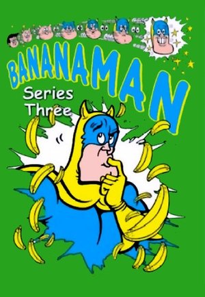Poster for Bananaman: Season 3