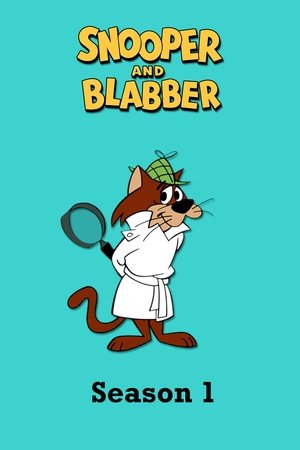 Poster for Snooper and Blabber: Season 1