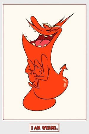 Poster for I Am Weasel: Season 5