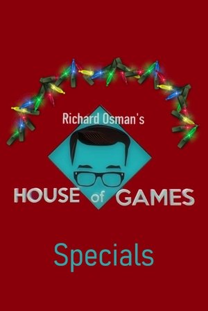 Poster for Richard Osman's House of Games: Specials