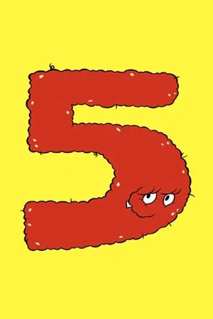 Poster for Aqua Teen Hunger Force: Season 5