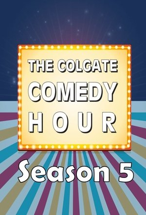 Poster for The Colgate Comedy Hour: Season 5