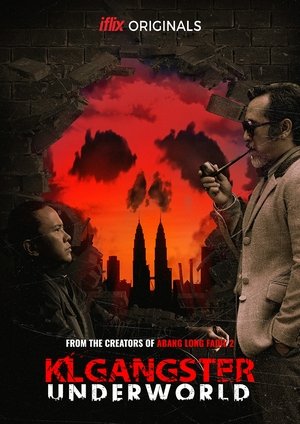 Poster for KL Gangster Underworld: Season 1