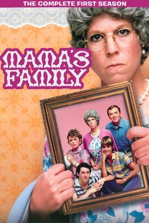 Poster for Mama's Family: Season 1
