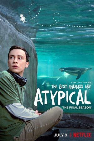Poster for Atypical: Season 4