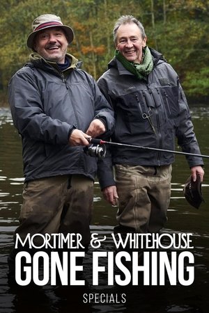 Poster for Mortimer & Whitehouse: Gone Fishing: Specials