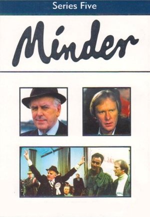 Poster for Minder: Season 5