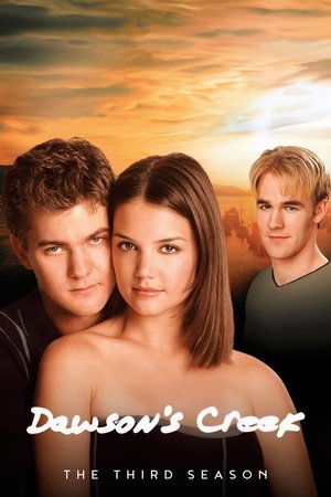 Poster for Dawson's Creek: Season 3