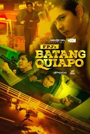 Poster for Batang Quiapo: Season 3