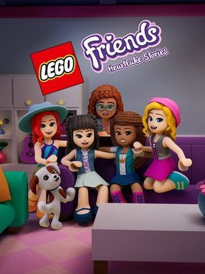 Poster for LEGO Friends Heartlake Stories: Limited Series