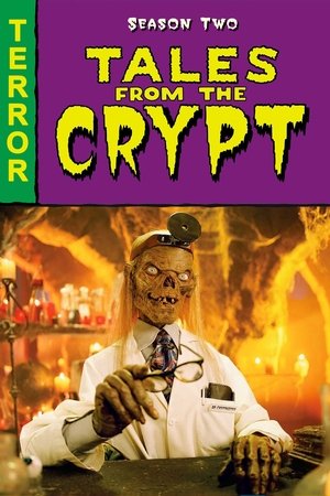 Poster for Tales from the Crypt: Season 2