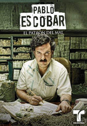 Poster for Pablo Escobar: The Drug Lord: Season 1