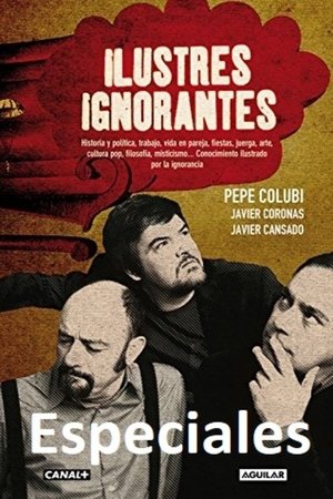 Poster for Ilustres Ignorantes: Specials