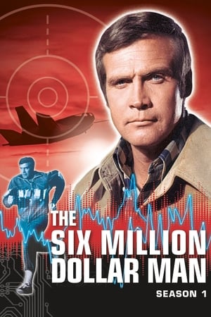 Poster for The Six Million Dollar Man: Season 1