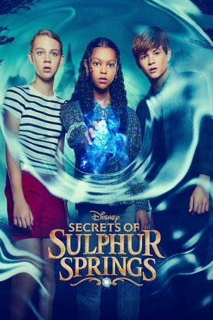 Poster for Secrets of Sulphur Springs: Season 3