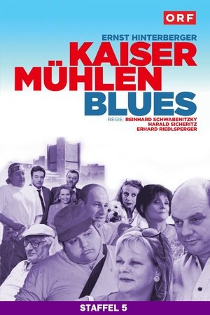 Poster for Kaisermühlen Blues: Season 5