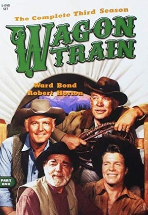 Poster for Wagon Train: Season 3
