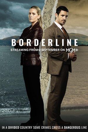 Poster for Borderline: Season 1