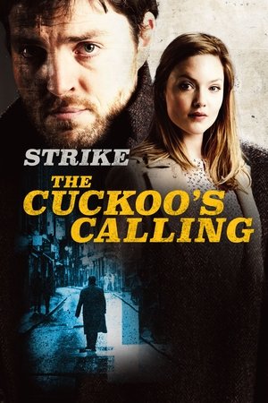 Poster for Strike: The Cuckoo's Calling